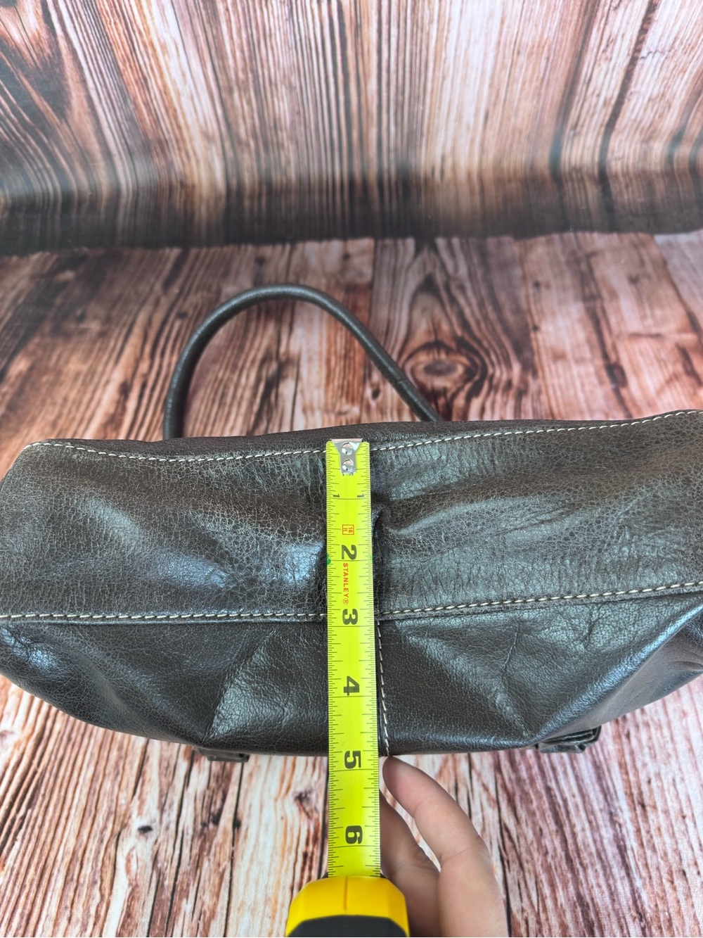 Laurel Burch Genuine Leather 3 Cats Bag - Picture 10 of 10